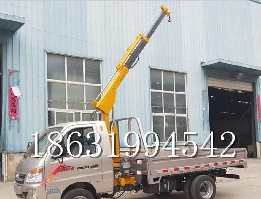 汐止区车载吊机车载汐止区附近家用车移动起重机小型旋转车载吊机